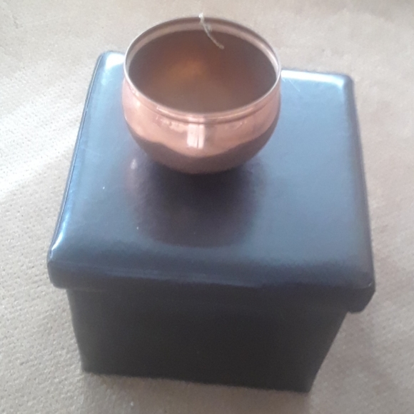 Vintage Copper Planter - Picture 3 of 3